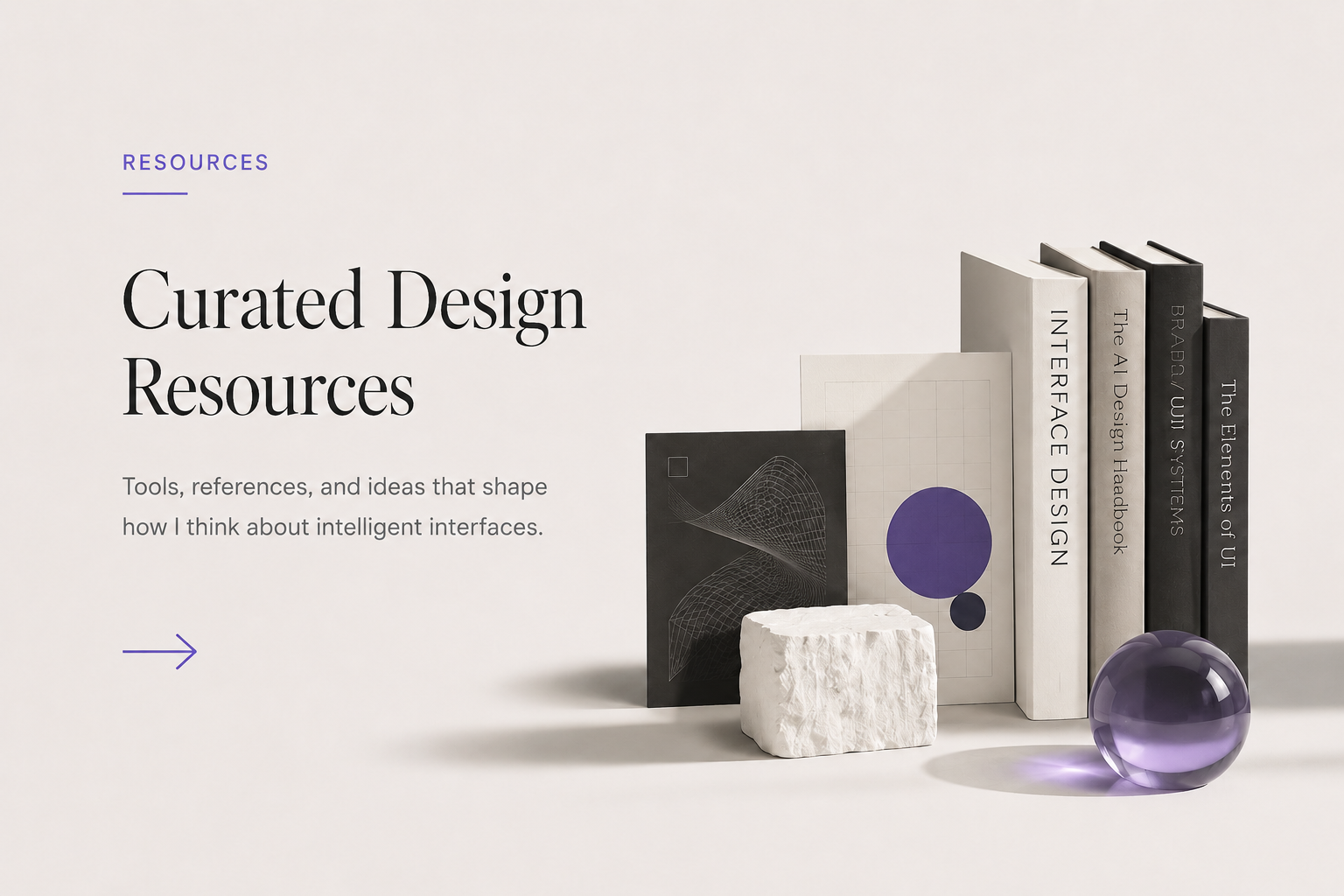 Curated Design Resources