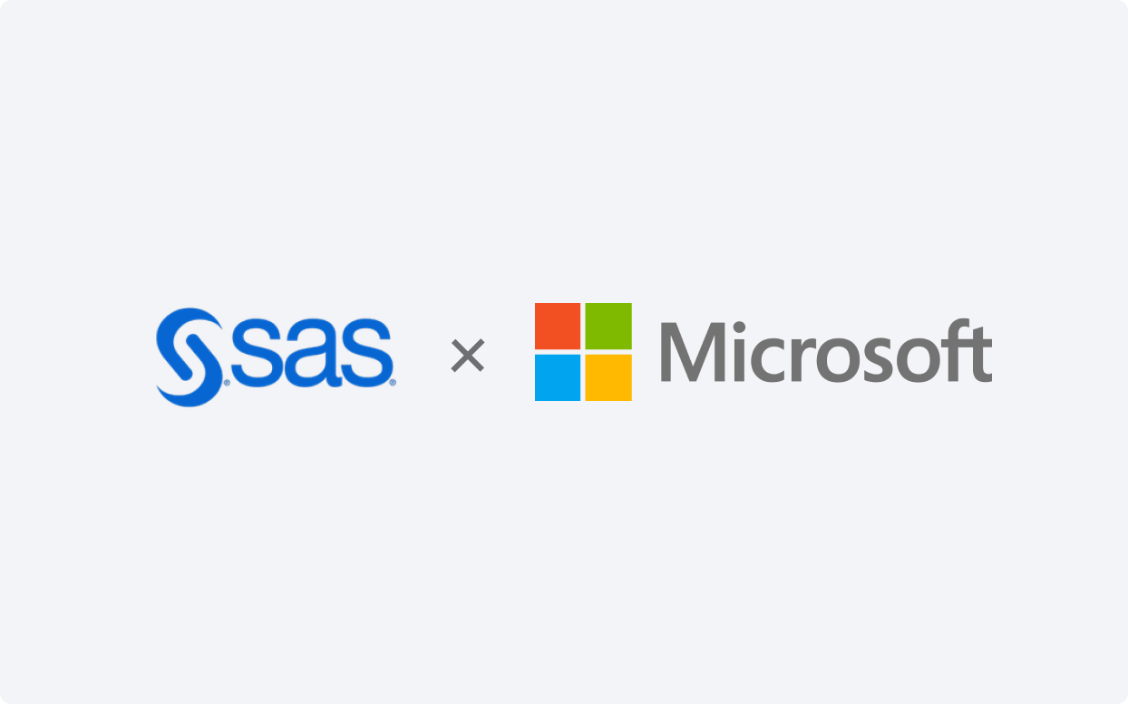 SAS × Microsoft Fabric